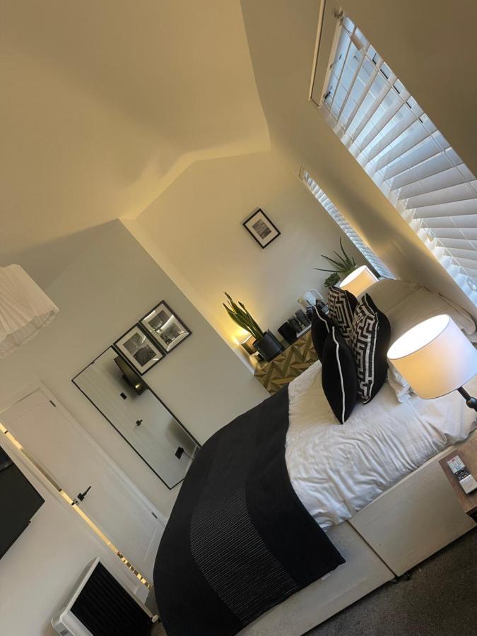 Crown Street Room Only Accommodation Seahouses Exterior foto
