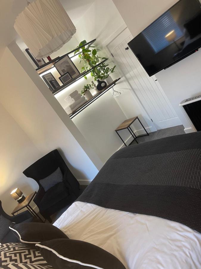 Crown Street Room Only Accommodation Seahouses Exterior foto